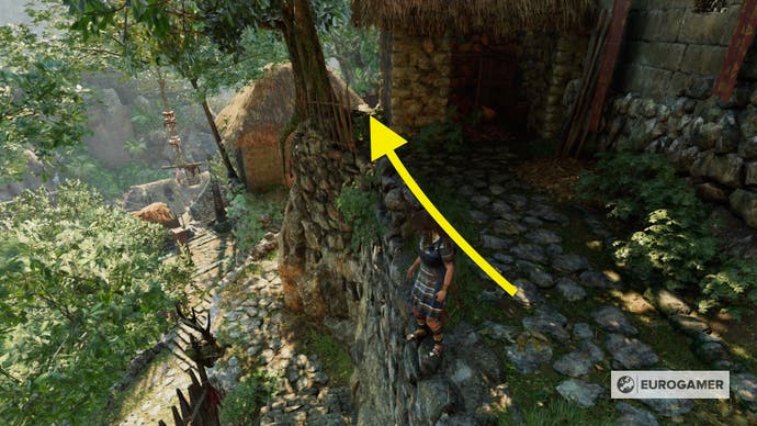 Shadow Of The Tomb Raider Dezimaler Absturz Shadow of the Tomb Raider: Alle Herausforderungen in Verborgene Stadt