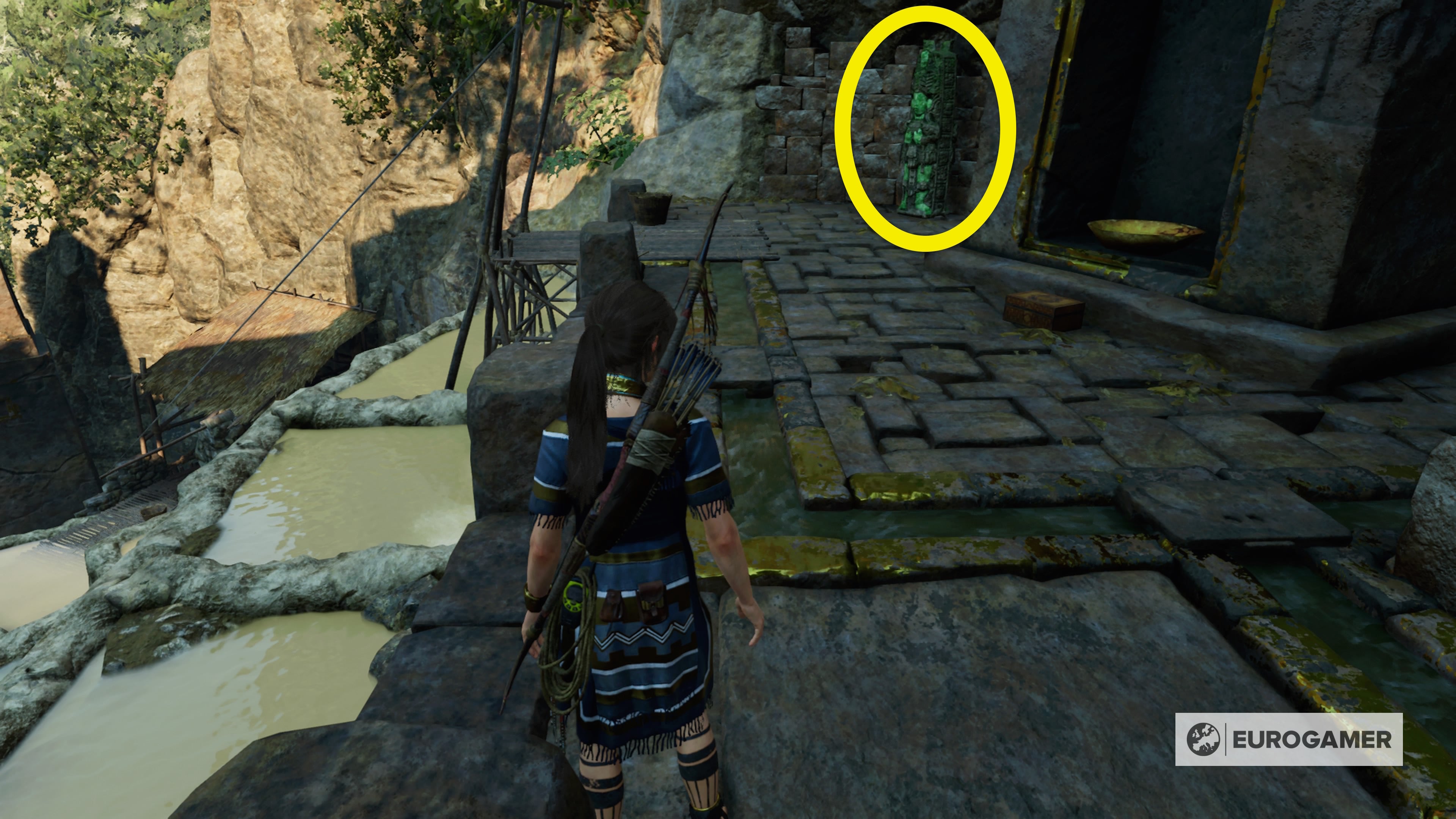 Shadow Of The Tomb Raider Monolith Shadow of the Tomb Raider: Monolith - Alle Monolithen und wo ihr sie