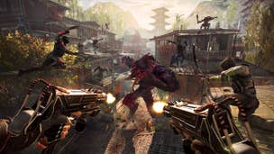 Shadow Warrior 2 brings boomsticks and sharp pointy ones to the fight in new gameplay