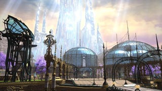 Final Fantasy XIV: Shadowbringers steps into the light today