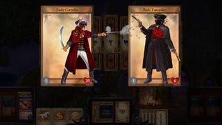 Shadowhand stands to deliver on December 7th