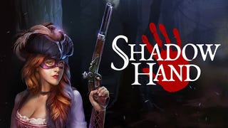Shadowhand: Dueling With Playing Cards In Georgian England