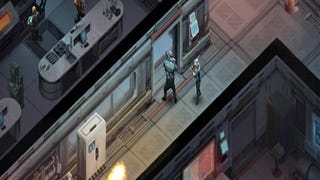 Shadowrun Returns let's play shows 30 minutes of gameplay