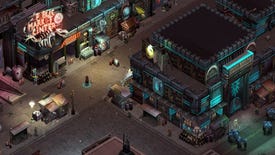 Shadowrun Returns is free on the Humble store