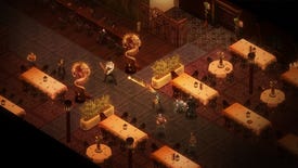 Travel to Hong Kong With First Shadowrun Screens