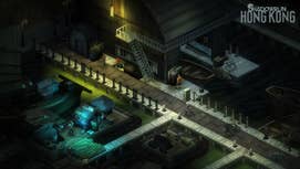 This is our first look at Shadowrun: Hong Kong in action