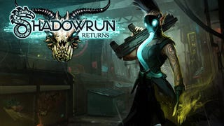 Shadowrun Returns Deluxe is free right now on the Humble Store