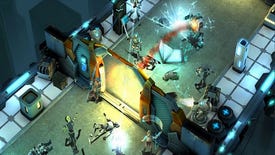 Silent Running: Shadowrun Chronicles Is Out Now