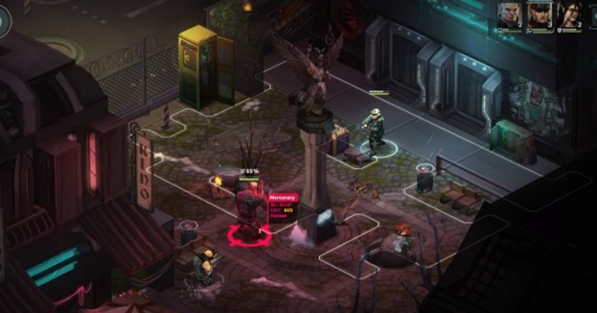 Dragonfall Shadowrun: Dragonfall Now Has Standalone Director's Cut | Rock Paper ...