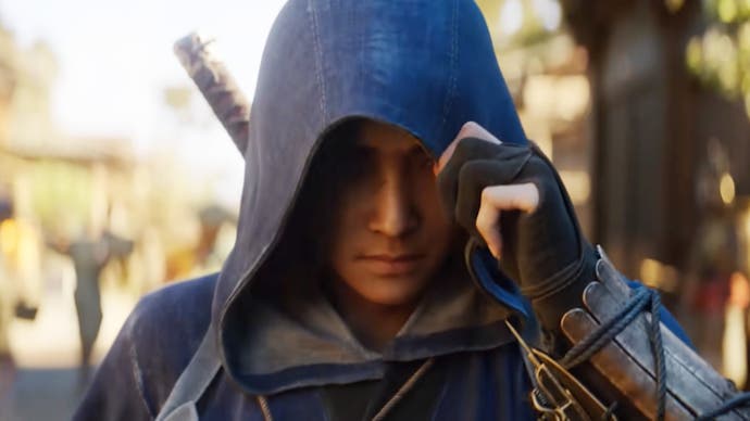 Assassin’s Creed Shadows trailer