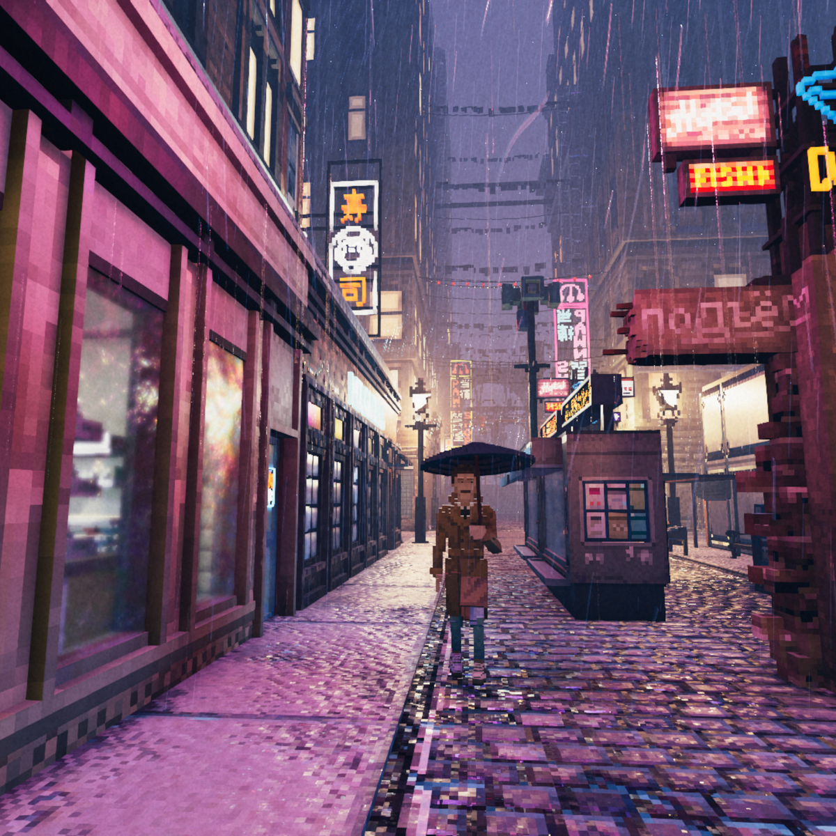 Shadows of Doubt is a detective game with too many threads to