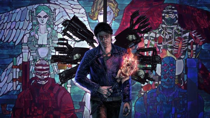 Shadows of the Damned Visual