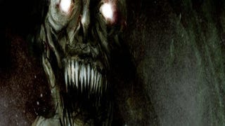 Shadows of the Damned monster concept art surfaces