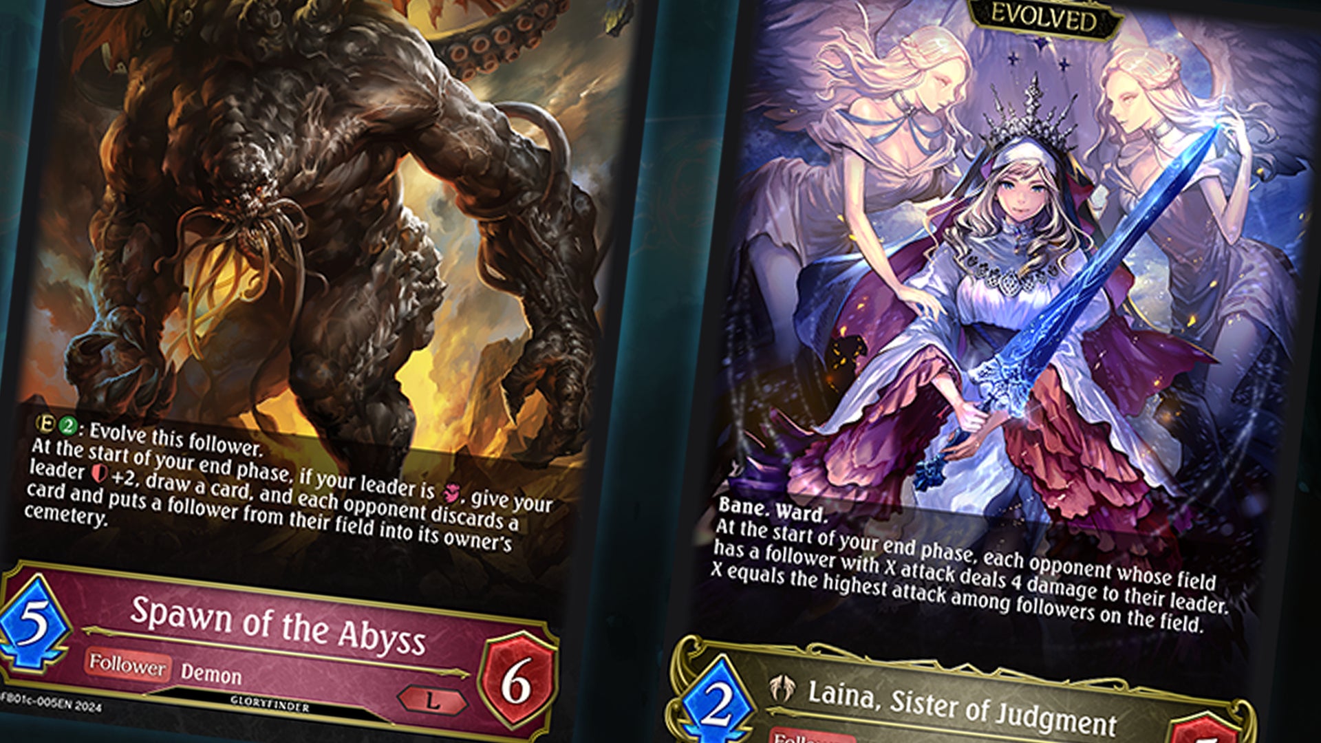Shadowverse: Evolve | Dicebreaker Shadowverse: Evolve | Dicebreaker