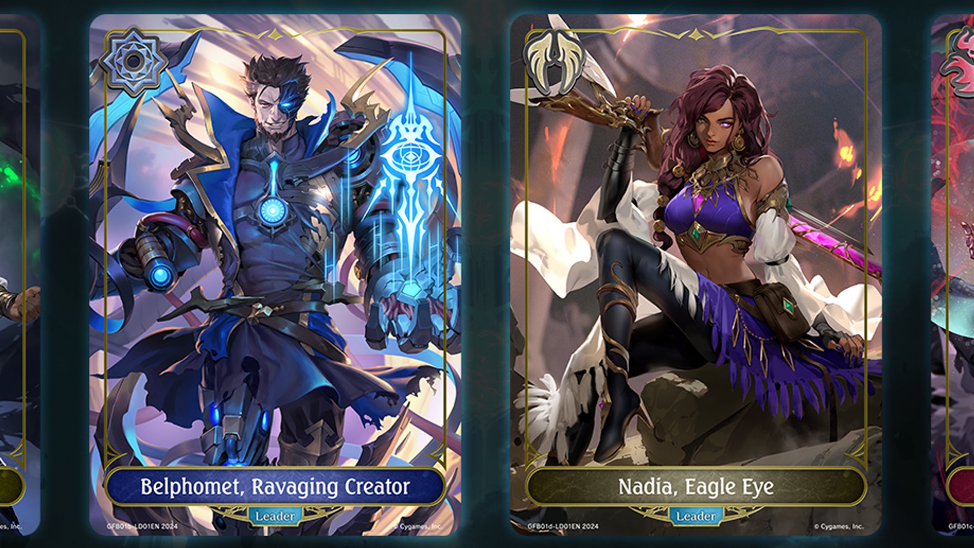 Shadowverse: Evolve's new Gloryfinder format is like an anime MTG Commander, arriving this summer | Dicebreaker Shadowverse: Evolve's new Gloryfinder format is like an anime MTG Commander, arriving this summer | Dicebreaker