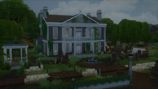 The Sims 4 player recreates Red Dead Redemption 2’s Shady Belle