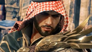 Shaheen kontra Lars w nowym materiale z gry Tekken 7