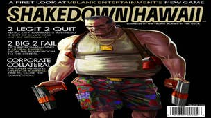 Shakedown Hawaii teaser shows 3DS version of Retro City Rampage follow-up