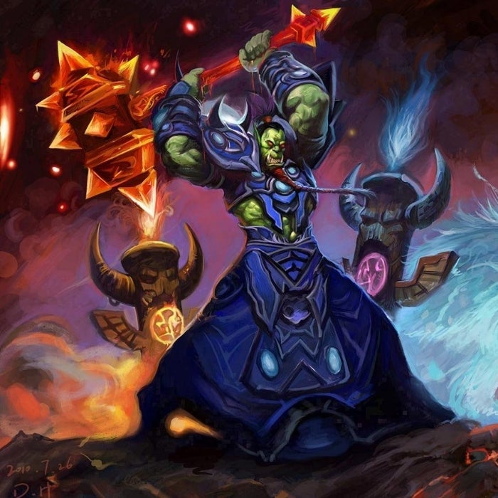 Hearthstone deck guide: Firebat's Mech Shaman