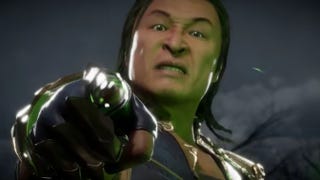 Shang Tsung do Mortal Kombat 11