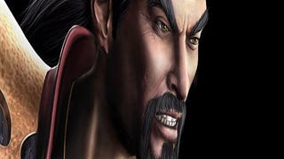 Mortal Kombat Shang Tsung gameplay video 