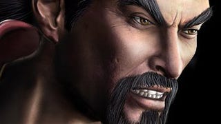 Mortal Kombat Shang Tsung gameplay video 