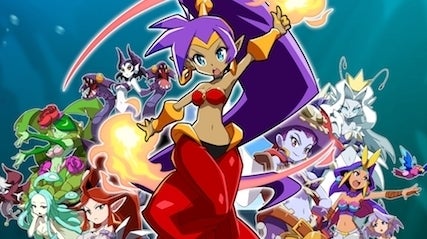 Shantae and the seven sirens clearance eshop