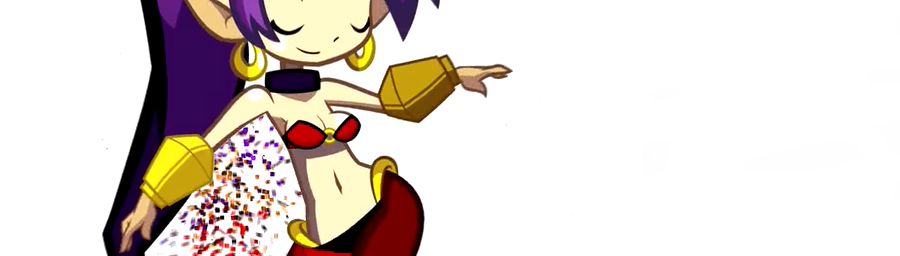 Shantae: Half-Genie Hero Kickstarter launched by WayForward