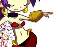 Shantae: Half-Genie Hero Kickstarter launched by WayForward