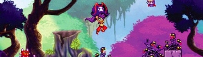 Shantae and the Pirate's Curse delayed until early 2014