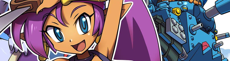 Shantae and the Pirate's Curse 3DS Review: Low on Bilge, High on Booty