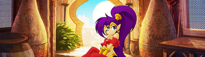 Virtual Spotlight: Shantae