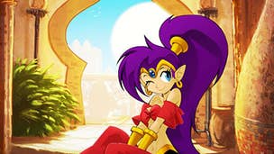 Virtual Spotlight: Shantae