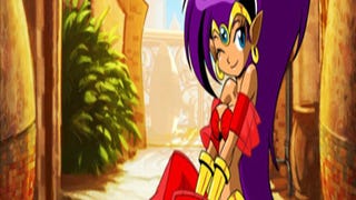 Shantae releasing on 3DS Virtual Console this summer