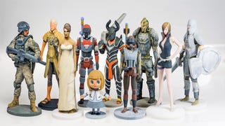3D print your in-game characters with this Kickstarter project