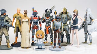 3D print your in-game characters with this Kickstarter project