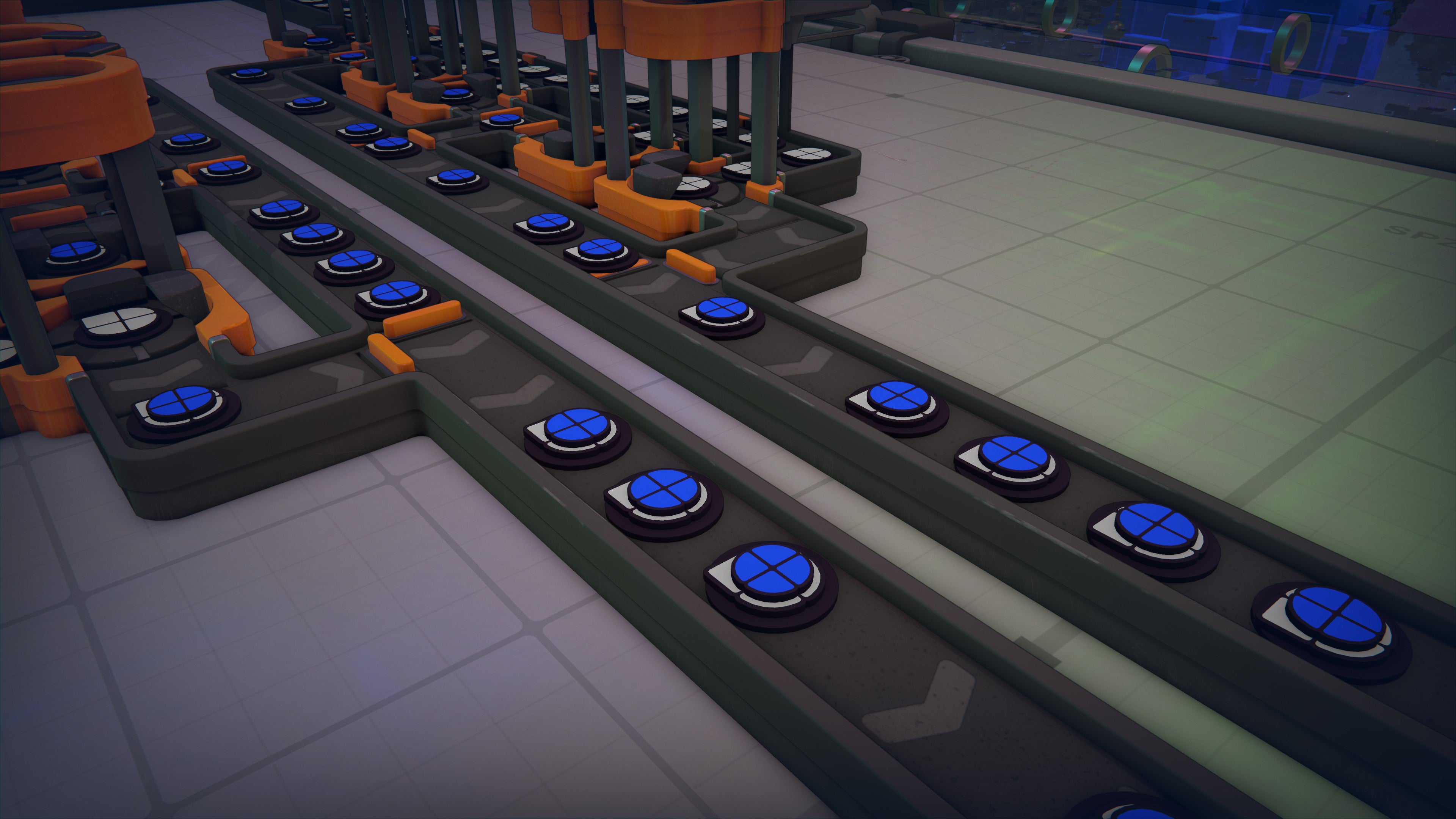 Shapez 2's Early Access should run smoothly with factories 12x bigger than the first game