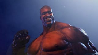 New Shaq Fu: A Legend Reborn trailer shown at The Game Awards 2015