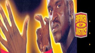 Shaq-Fu sequel "coming soon, graphics look crazy," says Shaquille O’Neal 