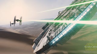 Star Wars: The Force Awakens bate recordes na China e no Reino Unido