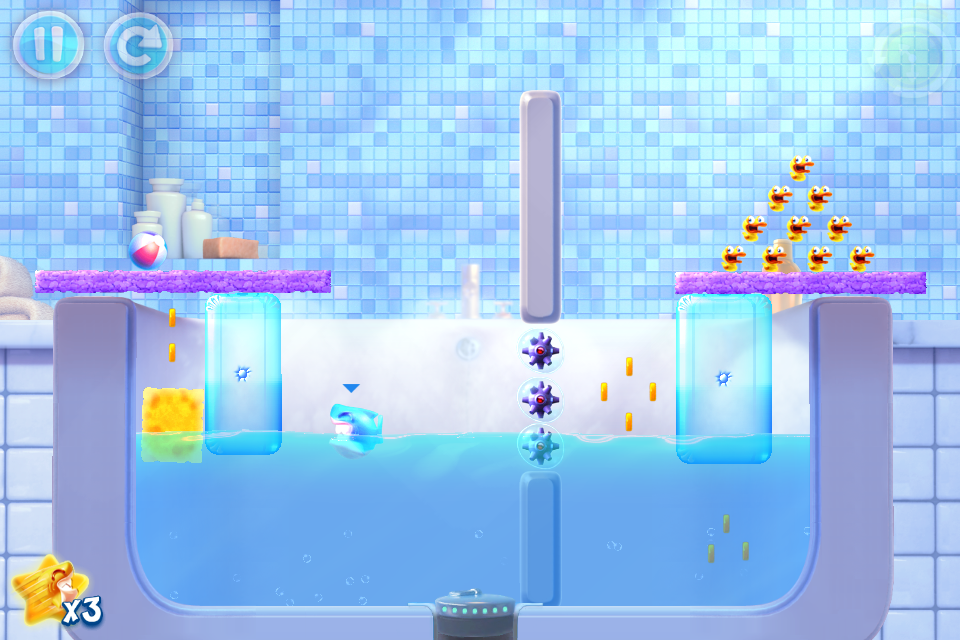 App of the Day: Shark Dash | Eurogamer.net
