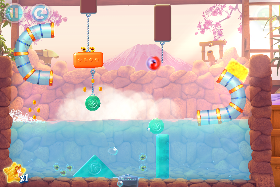 App of the Day: Shark Dash | Eurogamer.net