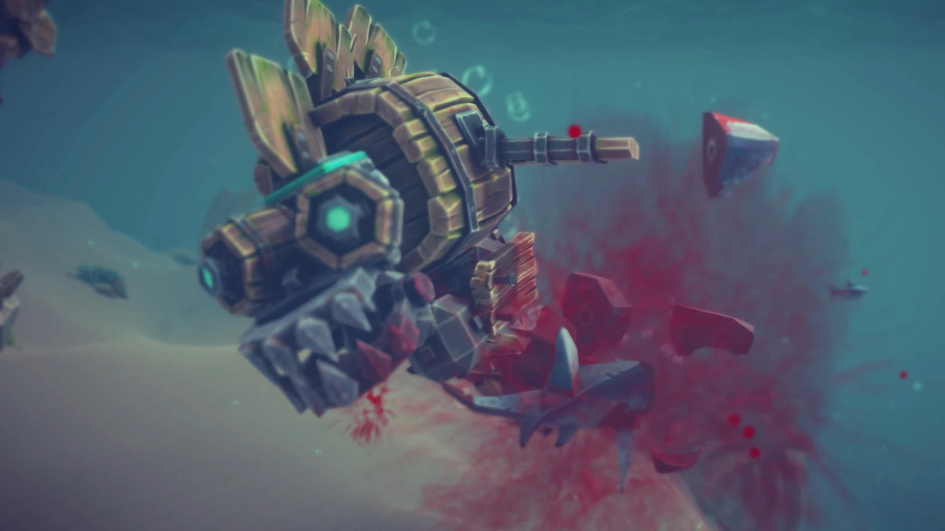 Besiege's expansion getting five free levels, extra challenges in response to player feedback