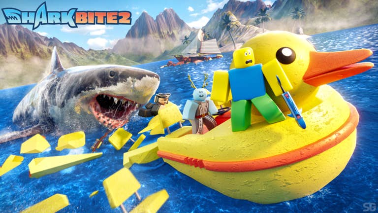 SharkBite 2 codes for January 2025 VG247