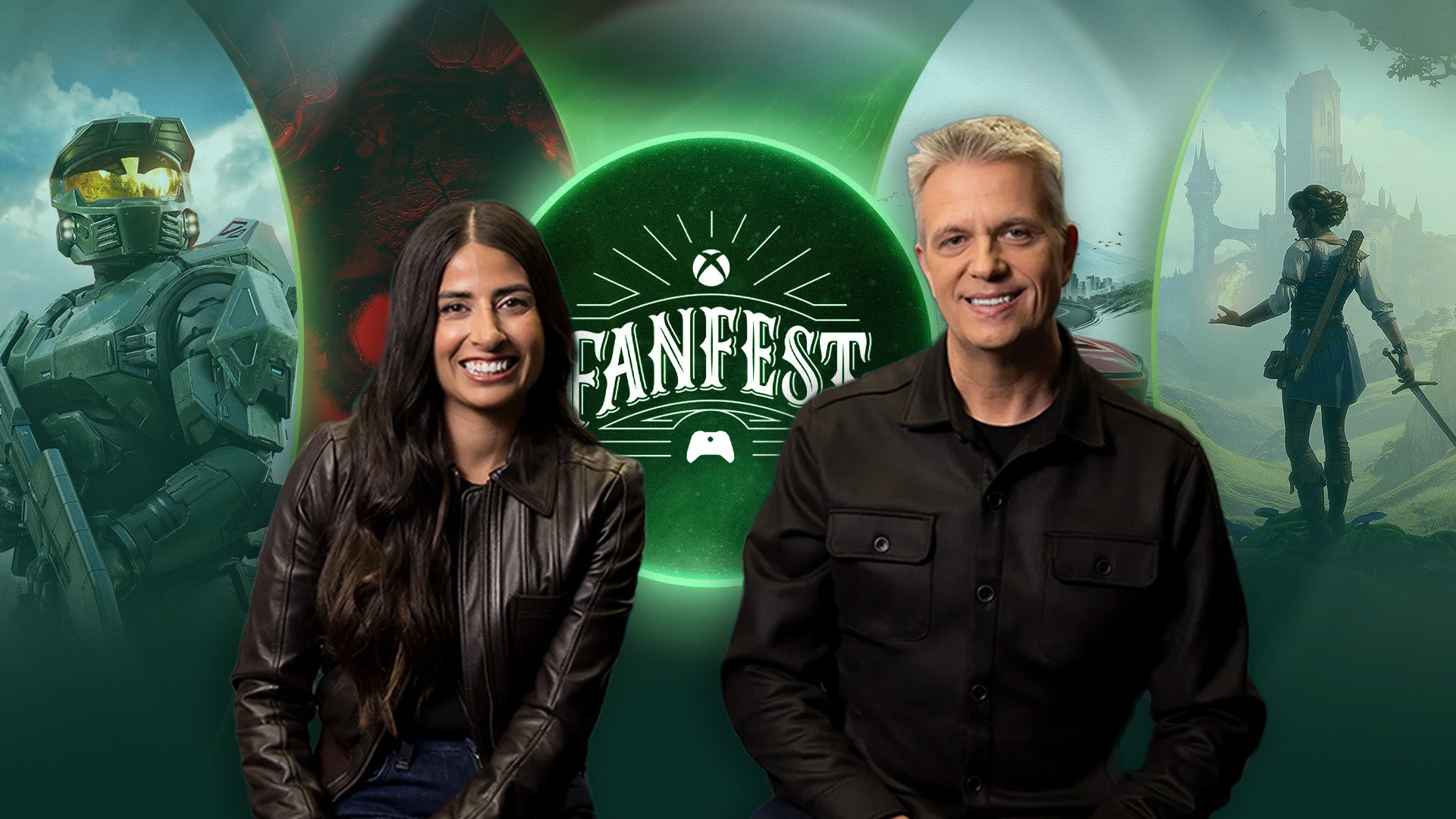 Xbox's FanFest world tour is still going ahead, for some reason, even after Microsoft fired the guy who created it