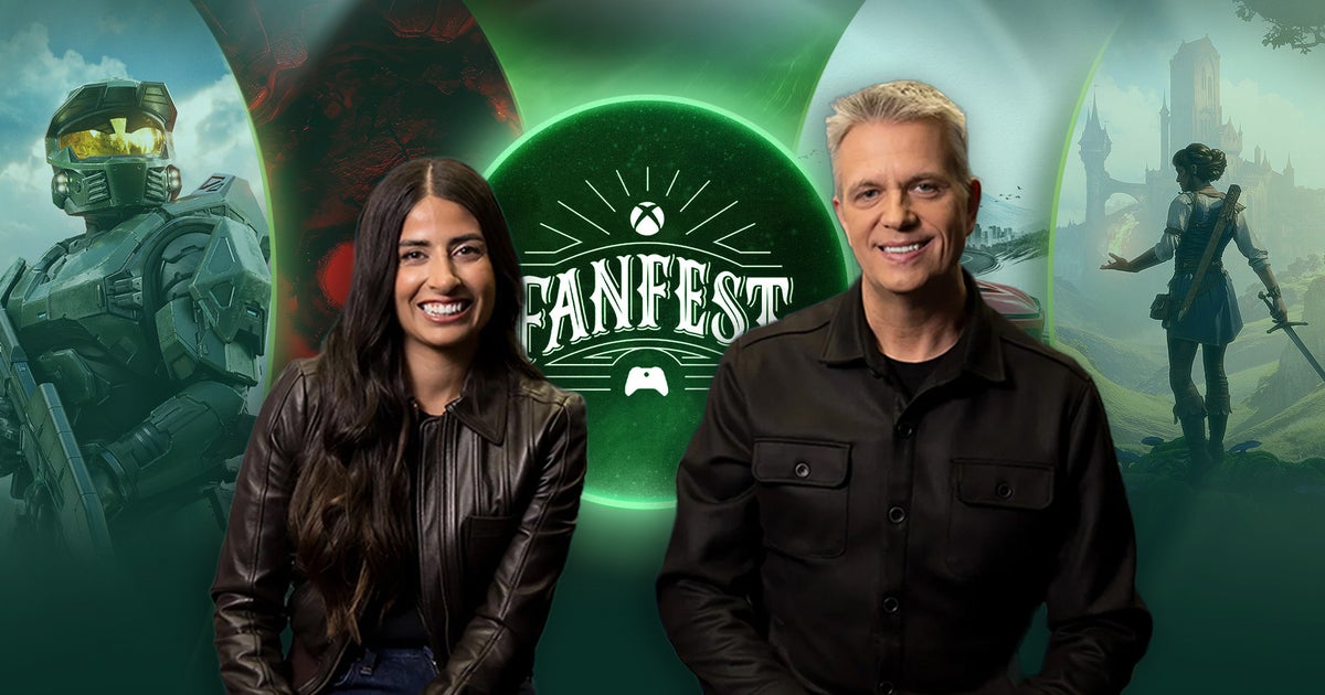 Xbox's FanFest world tour is still going ahead, for some reason, even after Microsoft fired the guy who created it