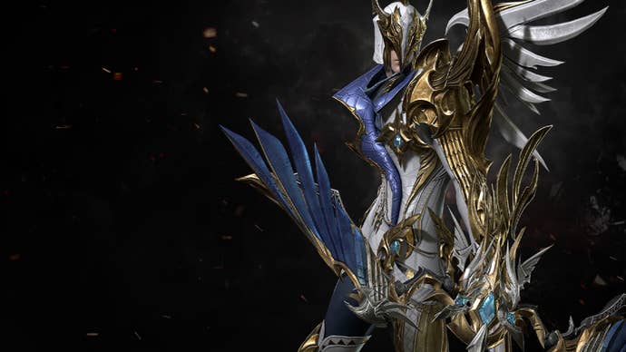 The Sharpshooter class in Lost Ark