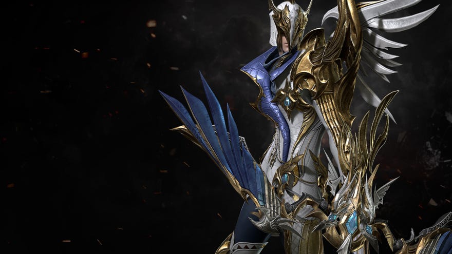 The Sharpshooter class in Lost Ark