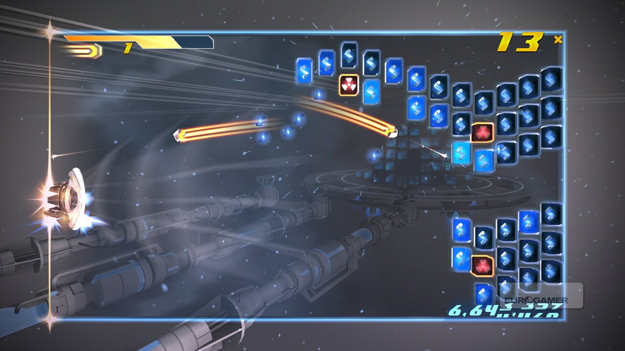 Shatter review | Eurogamer.net