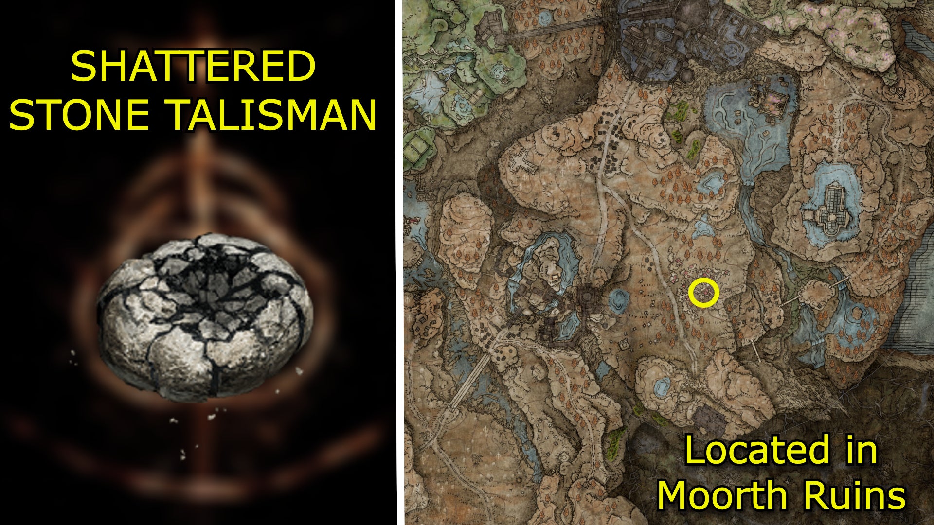 All new Talismans in Elden Ring: Shadow Of The Erdtree - 30